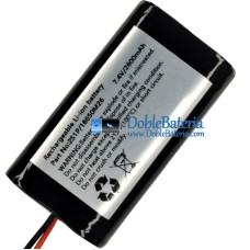 Batería para PLC 2S1P-18650M26 [Batería de repuesto]
